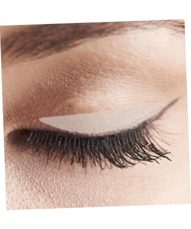Gogogmee 50 Sheets Lace Double Eyelid Sticker Eyelid Stickers Transparent Eyelid Tape Eyelid Tape Invisible Eyelid Tapes for Makeup Droopy Eyelid Lifter Eyelid Strips Makeup Supplies - Buy Online on GoSupps.com