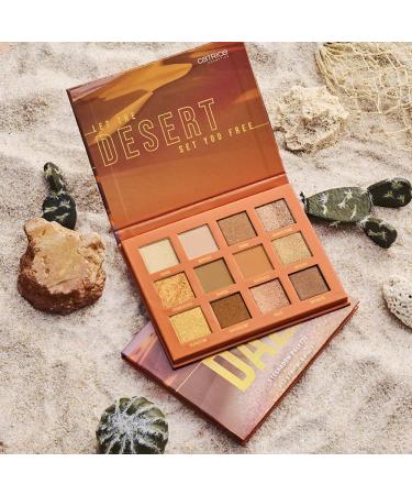 Sandy Daze Eyeshadow Palette - Shop the Latest Collection for Vibrant Eye Looks - Buy Online on GoSupps.com