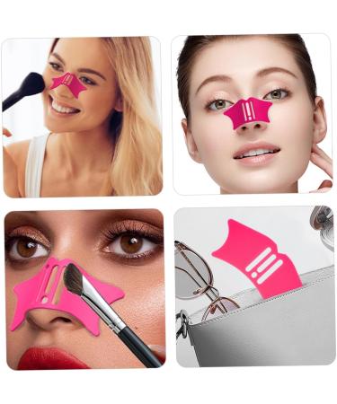 Mikinona Silicone Mold Silicone Eyeliner Eye Mask Heated Makeup Eyeshadow Heated Eye Mask De Para Gelatinas Makeup Eyeliner Eye Makeup Tool Silica Gel Heating Makeup Tools - Buy Online on GoSupps.com
