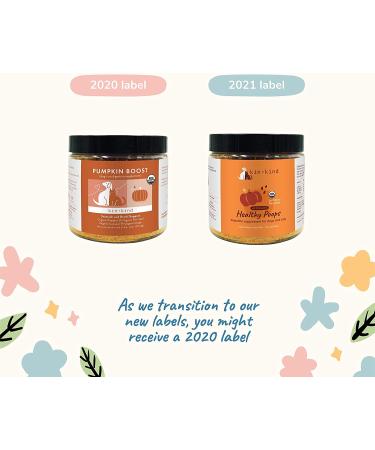 Kin+Kind Pumpkin Fiber Stomach & Bowel Support - 4 oz | Natural Digestive Health - Buy Online on GoSupps.com