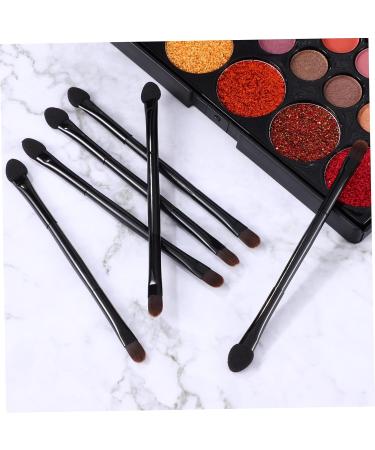 FOMIYES 80 Pcs Double Eye Shadow Makeup Eyeshadow Disposable Face Sponges Cosmetic Eye Brush Miss Set Major - Buy Online on GoSupps.com