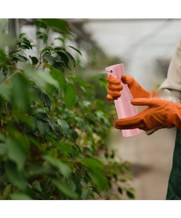 Xiuying Feng 6.8oz Continuous Mist Spray Bottle - Hair Mister for Salon, Barber, Plants, Cleaning & Skin Care - Pink (1PCS) - Buy Online on GoSupps.com