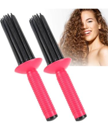 Hair Curler Hair Curling Styling Tools & Appliances Irons Roll Comb Anti Slip Curling Wand Hairstyling Tools for Women - Buy Online on GoSupps.com
