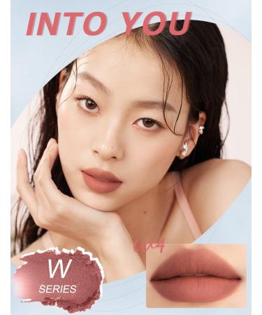 INTO YOU Matte Velvet Lipstick - Soft Lightweight Lip Clay Mousse for Lips & Cheeks - Buy Online on GoSupps.com