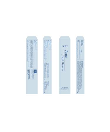 DHC Acne Spot Therapy - Fast & Effective Treatment for Clear Skin | International Shipping Available - Buy Online on GoSupps.com