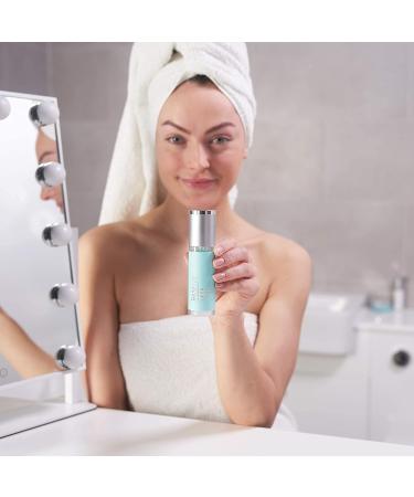 Bellevue London Anti Aging Marine Collagen | Face Skin Care serum | Moisturiser for women & men with Collagen Hyaluronic Acid Grapeseed extract | Anti Wrinkle serum | helps reduce fine lines 30ml  - Buy Online on GoSupps.com