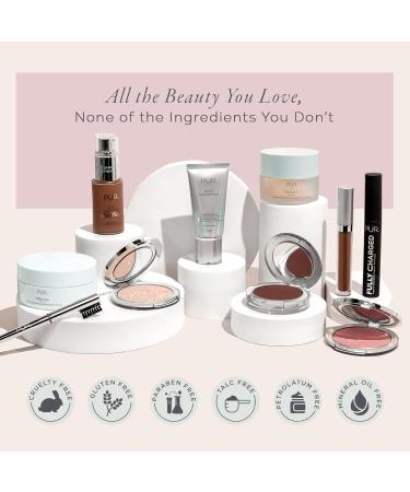 4-in-1 Love Your Selfie Longwear Foundation & Concealer - LG3 by Pur Cosmetics - 1 oz Makeup for Women | International Shipping Available - Buy Online on GoSupps.com