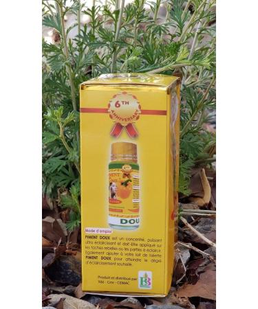 Piment Doux Concentrated Serum - Brightening and Even Skin Tone Formula - Buy Online on GoSupps.com