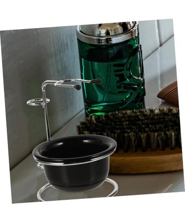 Zerodeko Shaving Brush Holder and Safety Razor Stand | Complete Shaving Set with Soap Bowl & Mug for Men | Premium Shaving Accessories - Buy Online on GoSupps.com