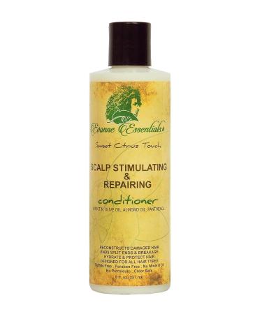 Sweet Citrus Touch Scalp Stimulating & Repairing Conditioner 8 Oz