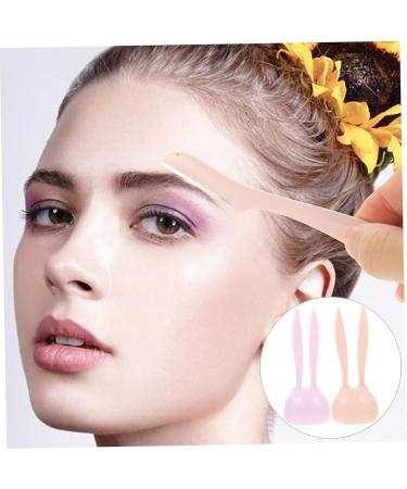 Beavorty 12 Pcs Eyebrow Trimmer Tool Set - Cute Plastic Eyebrow Serums - Perfect for Precision Grooming | International Shipping Available - Buy Online on GoSupps.com