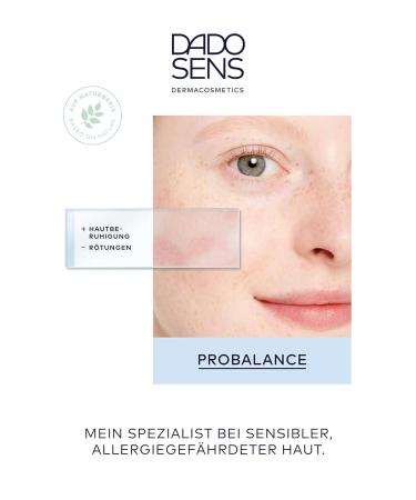 Dado Sens ProBalance Body Balamic 200ml - Soothing Skin Care After Depilation | Fragrance-Free & Natural Defense Strengthening - Buy Online on GoSupps.com