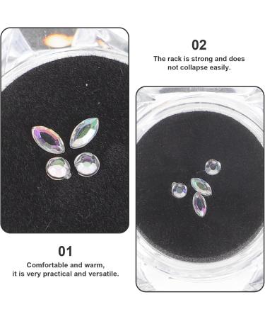 DIY Diamond Tooth Crystals Set - Rhinestone Teeth Art & Decor for Sparkling Smiles - Buy Online on GoSupps.com