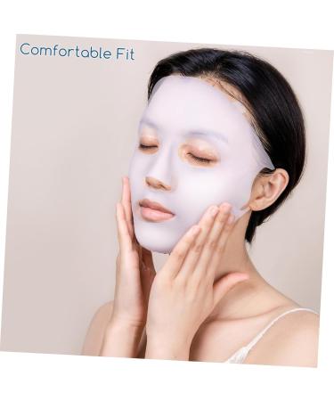 FRCOLOR 3pi ces Masque Silicone R utilisable Pour Visage Masque De Beaut Pour Femmes Et Jeunes Filles Design - Buy Online on GoSupps.com