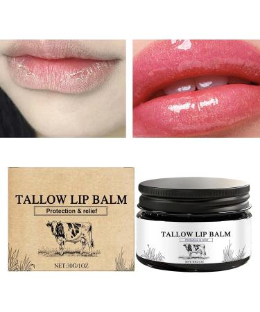  Niesel Moisturizing Lip Balm - 30g Nourishing Cream | Softening Lip Balm | Suitable for Women and Men for Day and Night Daily Use for Home and - Buy Online on GoSupps.com