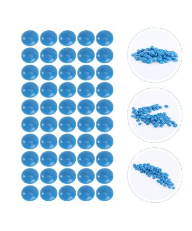 Minkissy 3ST Hard Wax Pearls - Perfect Eyebrow & Body Hair Removal | Coarse Depilatory Wax - Buy Online on GoSupps.com