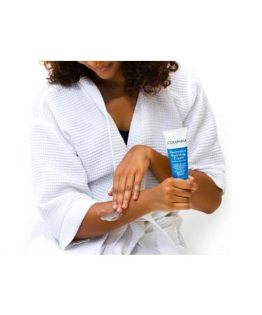 Columbia Restorative Hydrating Cream Dermatologist Recommended Nourish Heal and Protect with Probiotic Technology 2.5 fl oz. - Buy Online on GoSupps.com