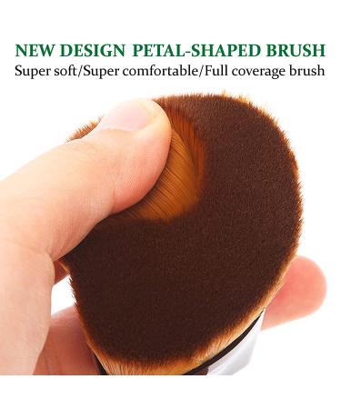 Mushroom Head Air Cushion CC Cream BB Cream Foundation 2PCS Natural+Primer Set - Buy Online on GoSupps.com