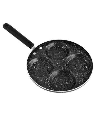Laspi Pancake and Fryings Pans Set Durables Cookware Eggs Fryings Pans Eggs Maker Fryings Cookware Suitable for Cooking Eggs Fryings Pans