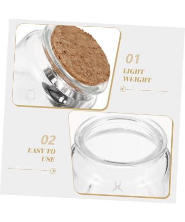 SOESFOUFU Nail Cup Nail Dish Cups with Lids Glass Nail Dish Nail Dish Bowl Nail Dappen Cup Manicure Nail Dish Cup Nail Liquid Holder Dappen Dish Acrylic Nail Tools Dish for Acrylic Nails - Buy Online on GoSupps.com