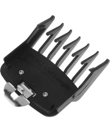 Clipper comb 1.5mm for Gradient - Wahl clipper comb LIFETIME WARRANTY Clipper comb Clipper combs - Spare parts - PRO cutting head - Men's hairdressing accessory (1.5mm Clipper) - Buy Online on GoSupps.com
