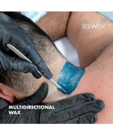 Film Wax Barber Edition Pour Homme Men Italwax Hot Film Wax Beads 500g - Buy Online on GoSupps.com