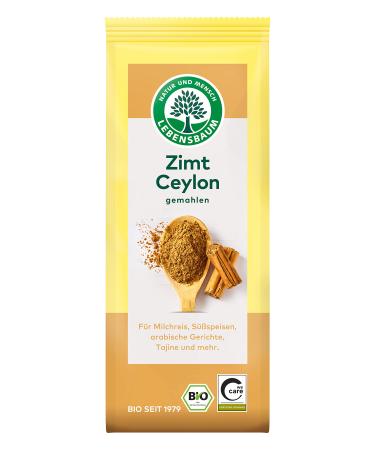 Lebensbaum - Ground Ceylon Cinnamon*