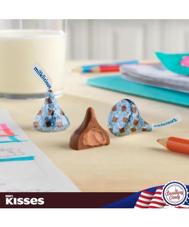  Broadway candy Hershey's Bulk Bags (1kg Milky) - Buy Online on GoSupps.com