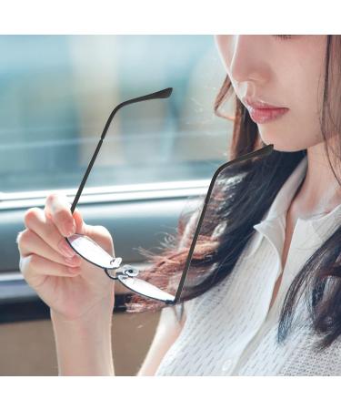 Stobok Universal Glasses Legs - Replacement Metal Bracket & Sunglasses Arm - Black Glasses Accessories for All Frames - Buy Online on GoSupps.com