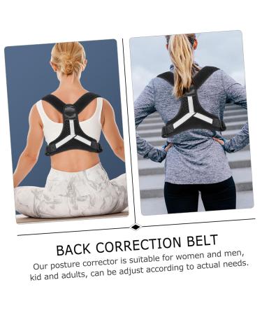 NOLITOY Posture Belt for Kids | Breathable Clavicular Strap | Improve Posture This Christmas - Buy Online on GoSupps.com