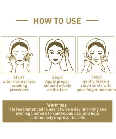 EXQST 2023 Ginseng Polypeptide AntiAging Essence Luxury Ginseng AntiWrinkle Essence Water Ginseng Extract AntiWrinkle Essence Water for Tightening Sagging Skin - Buy Online on GoSupps.com