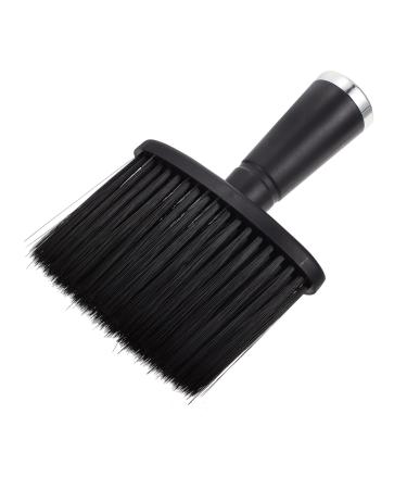 MAGICLULU 1pc Hairdressing Neck Hair Duster Hairdressing Supplies Haircut Duster Barber Duster Brush Hair Salon Hairbrush Neck Duster Brush Beard Clean Hairdressing Tool Plastic