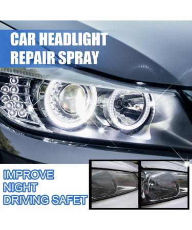Dumalt Car Headlight Repair Fluid Innovative Car Headlight Repair Fluid Dumalt Headlight Fluid Dumalt Headlight Cleaner Suitable for All Car Headlight (1PCS) - Buy Online on GoSupps.com