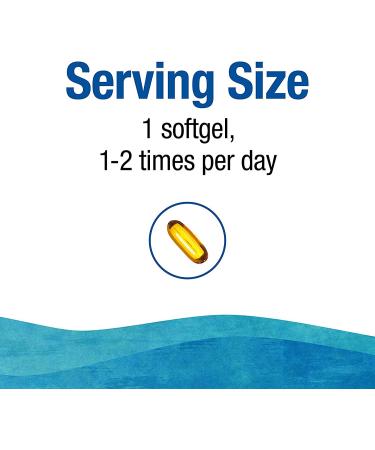 Natural Factors Wild Alaskan Salmon Oil 1000 mg - 90 Softgels | Omega-3 Supplements - Buy Online on GoSupps.com