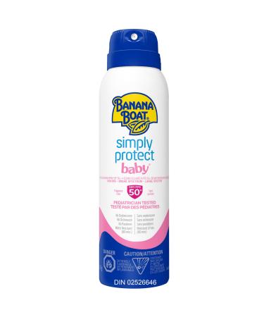 Simply Protect Baby Sunscreen Spray SPF 50+
