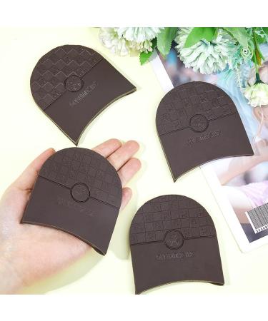 DICOSMETIC 2 Pairs Repair Sole Pads - 7mm Thick Anti-Slip Rubber Shoe Protector for Sneakers & Leather Shoes - Coconut Brown Replacement Heel Grips - Buy Online on GoSupps.com