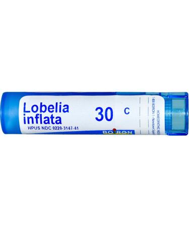 BOIRON Lobelia 30c 80 CT