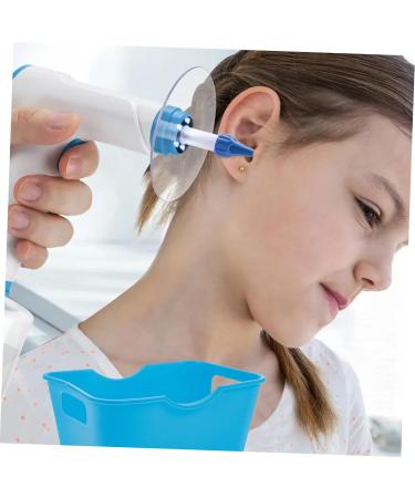 minkissy Efficient Ear Cleaning Supplies Ear Wash System Comfortable Design for Adults Boys and Girls Pets - Buy Online on GoSupps.com