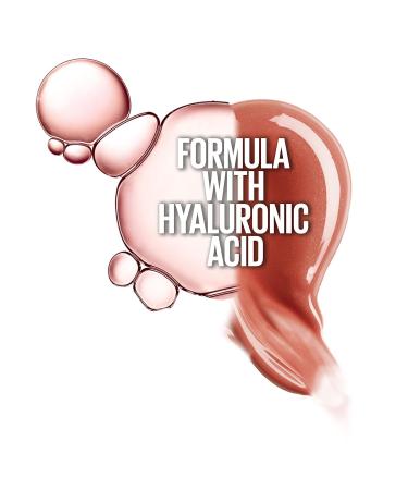 Maybelline New York Lifter Gloss Lip Gloss with Hyaluronic Acid Opal 0.18 fl. oz. (Pack of 2) - Buy Online on GoSupps.com