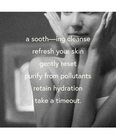 Sixways Hi-drating Daily Cleanser: Hydrating and Nourishing Vegan Wash with Aloe Vera Made in the UK For All Skin Types 125ml - Buy Online on GoSupps.com