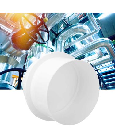 Buy Backdraft Damper - 4 ABS Plastic Accessory for Extractor Fan Vent | International Shipping Available - Buy Online on GoSupps.com