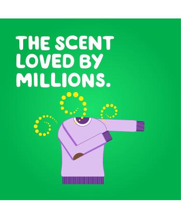 Gain Original Scent Dryer Sheets - 240 Count - Buy Online on GoSupps.com