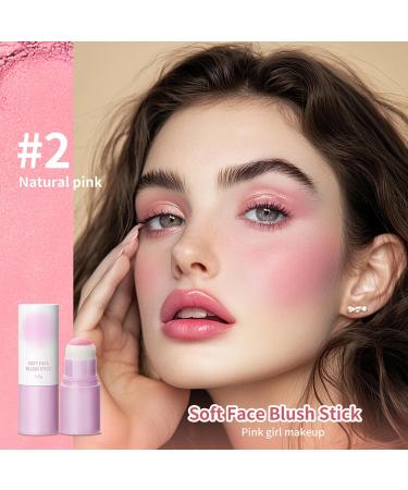 CHAKAE Matte Buildable Blush Stick for Eye Contour - Buy Online on GoSupps.com