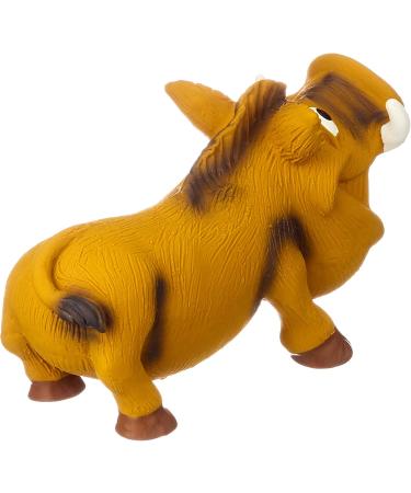 Nobby Latex Wild Boar for Dogs - 17 cm Durable Chew Toy Ideal for Playtime - Buy Online Internationally! - Buy Online on GoSupps.com