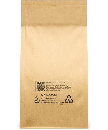 2 lb Pure Borax Sodium Borate - Multipurpose Cleaning Agent for Slime Making - Unscented - 2 Pound Pack - Buy Online on GoSupps.com