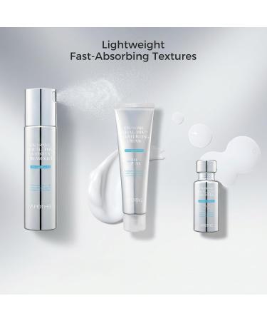 APOTHE Exosome Squal-Tox 3-in-1 Skincare Set Ampoule Cream & Booster Mist for Hydration Firming & Skin Renewal Winter Gifting Bundle - Buy Online on GoSupps.com