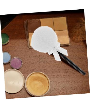 MERRYHAPY Makeup Puff Compact Powder Puff Powder Puff Fluffy Powder Puff Powder Puff for Body Powder Makeup Powder Puff Kid Puff Body Powder Puff Powder Makeup Tools Powders Puff - Buy Online on GoSupps.com