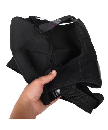 Happyyami Double Shoulder Brace - Elastic Shoulder Bandage & Strap for Hiking Sports & AC Joint Pain Relief - Buy Online on GoSupps.com