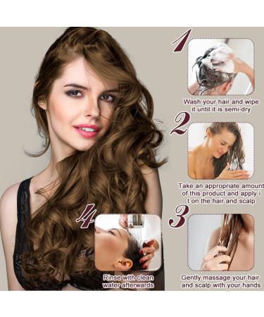 Organic Batana for Hair Growth Batana Oil for Hair Growth Thicker Fuller Hair (B) - Buy Online on GoSupps.com