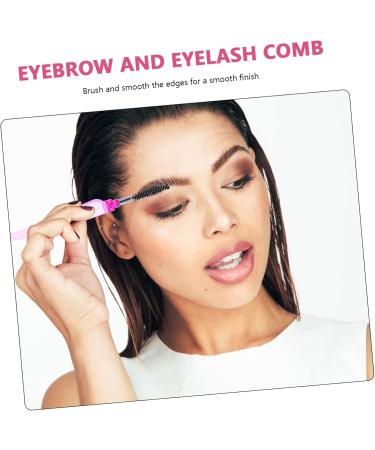Buy Ipetboom 12 Pcs Collapsible Eyelash Comb Set - Eyebrow Shaper & Lash Separator Tools for Perfect Makeup - International Shipping Available - Buy Online on GoSupps.com